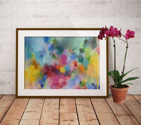 Framed Giclee Print Fine Art Print from by CorinneMelanieArt