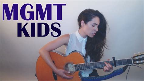 KIDS - MGMT (cover) - YouTube