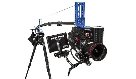 Feather Camera Crane | Camera Jib | Video Crane - Lite Pro Gear | Lite ...