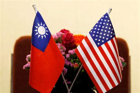 The History of America's Relations with Taiwan | The National Interest