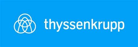 ThyssenKrupp Logo - LogoDix