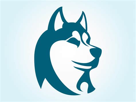 Vector Husky Vector Art & Graphics | freevector.com