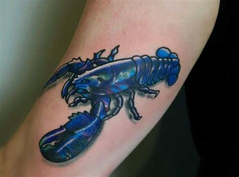 70 Amazing Lobster Tattoo Ideas in 2024