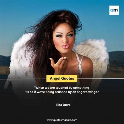 90+ Inspiring Angel Quotes | Angel In Heaven Quotes | Quotesmasala