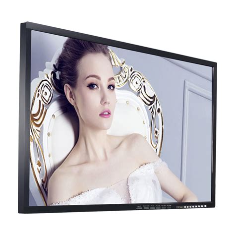 178° Viewing Smart Board Interactive Whiteboard 1000 / 1 Contrast Ratio HDMI Input And VGA Output