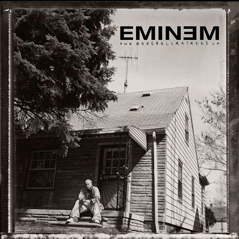 Rank Eminem Albums COVER ART from Best to Worst | Genius