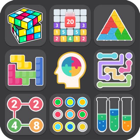 Puzzle Game Collection Offline for PC / Mac / Windows 11,10,8,7 - Free ...