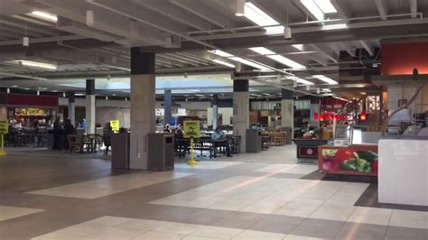 Food Court Renovation At Mall St. Matthews In Louisville, KY - YouTube