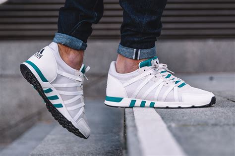 adidas EQT Racing 93 Equipment Green - Sneaker Bar Detroit