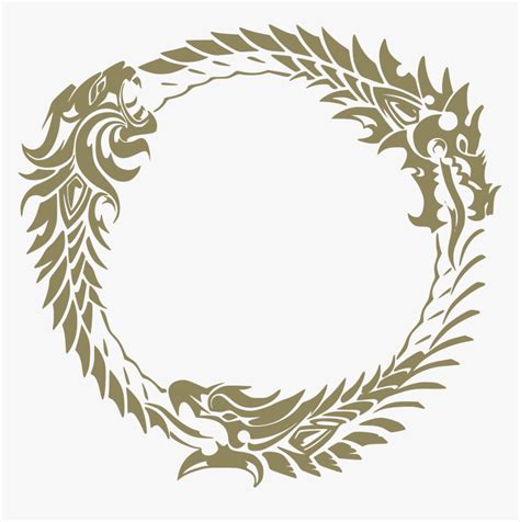 The Elder Scrolls Online Logo