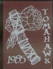 Osceola Middle School - Tomahawk Yearbook (Seminole, FL), Covers 1 - 1