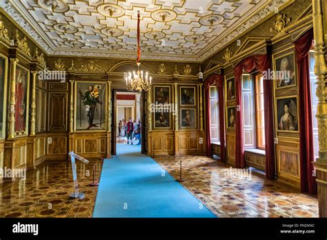 Schwerin castle interior hi-res stock photography and images - Alamy