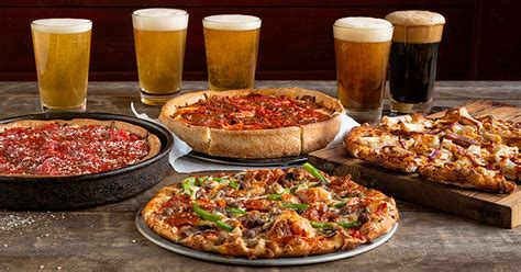 Ultimate 6er | Chicago's Best Pizza & Beer Pairings