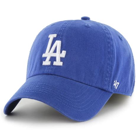 '47 Los Angeles Dodgers Franchise Logo Fitted Hat | Academy