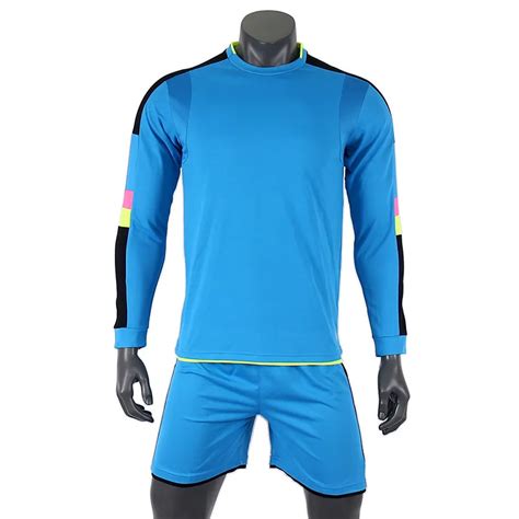 Professional Kids soccer Goalkeeper Jerseys Set survetement Football Kits Youth children Futbol ...