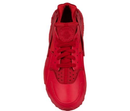 The All Red Nike Air Huarache Releases Online - WearTesters