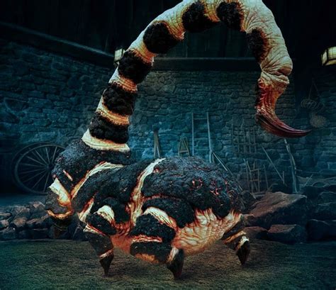 Never-Before-Seen Creature Revealed For Hagrid’s Magical Creatures ...