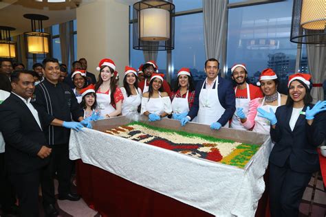 Holiday Inn Chennai IT OMR Expressway celebrates its Annual Cake Mixing ...