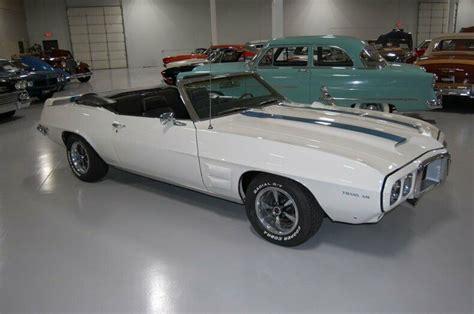 1969 Pontiac Trans-Am Convertible Tribute - Ellingson Motorcars for sale - Pontiac Trans-Am ...