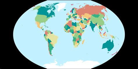 Mercator vs. Winkel Tripel: Compare Map Projections