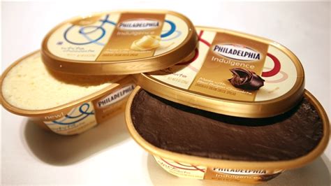 The Cobweb: Philadelphia Indulgence Chocolate Cream Cheese