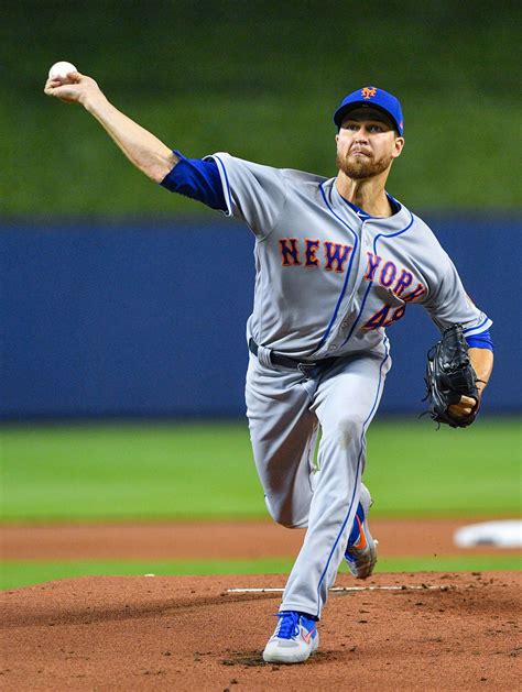 New York Mets: You Gotta Believe in Jacob deGrom