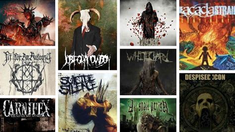 10 essential Deathcore albums | Louder