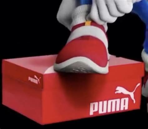 We’re finally getting the sonic movie shoes! : r/SonicTheHedgehog