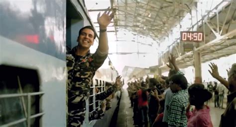 Akshay Kumar Holiday Movie Pic : holiday on Rediff Pages