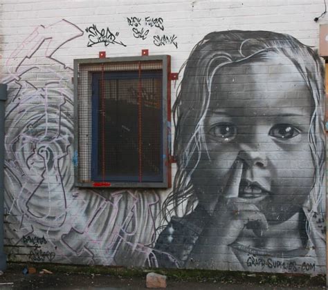 These 20 Hyper-Realistic And Creative Graffiti Will Make Your Jaw Drop