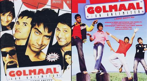 Bollywood News | 14 Years of Golmaal: Arshad Warsi, Tusshar Kapoor Get ...