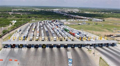 Trans-border truck freight along the U.S.-Mexico border was down 1 percent in June - FreightWaves