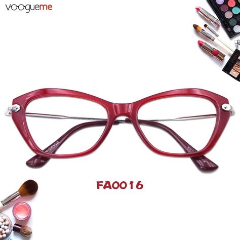 Fabulous Red Cat Eye Glasses in 2020 | Red eyeglasses, Red cat eye ...