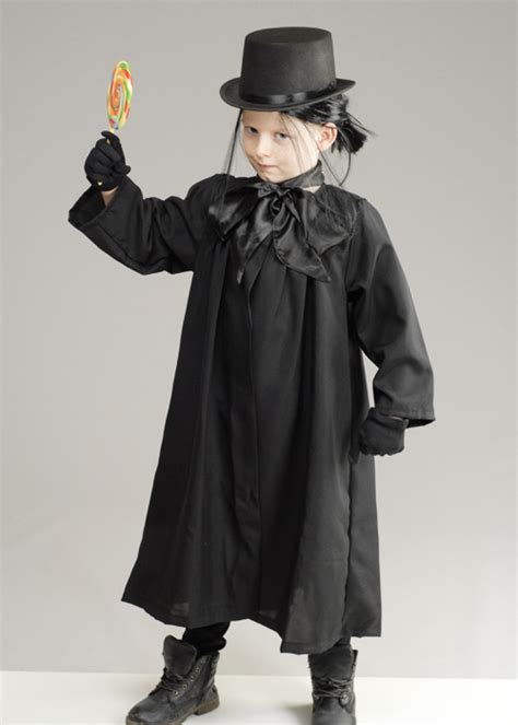 Kids Size The Child Catcher Style Costume [ST258-DISC] - Struts Party Superstore