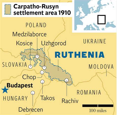 Where is Ruthenia? – Restless Pilgrim