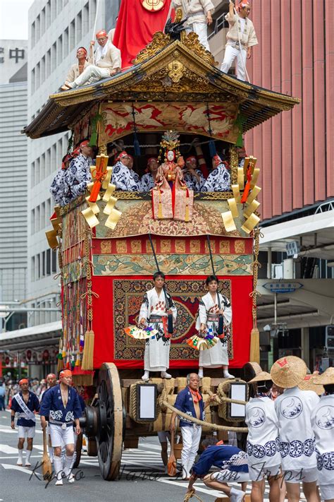 Gion Matsuri in Kyoto, Japan! | Japan, Japanese festival, Kyoto japan