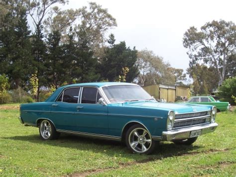 1970 Ford ZC Fairlane – Star Cars Agency