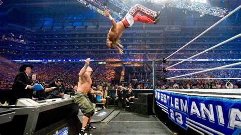 10 Most Important Matches of John Cena’s Career