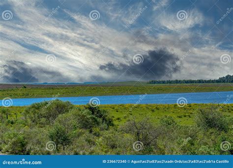 The Negro River is the Most Important River in the Interior of Uruguay ...