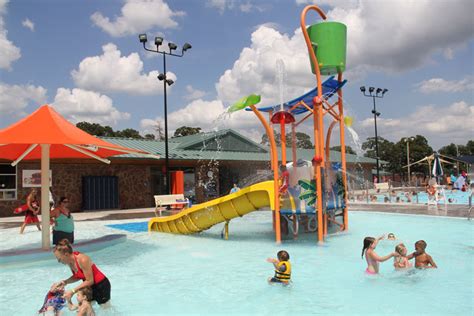 Shawnee Splash Water Park – Power-Play