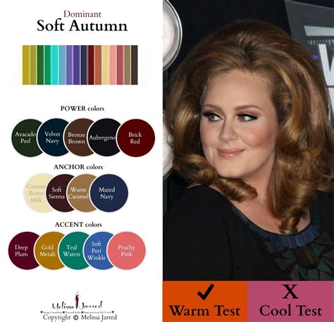 Idea by Sharron Myers on Fashion Seasonal Color Analysis | Soft autumn color palette, Soft ...