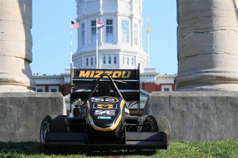 Formula SAE // Mizzou Engineering