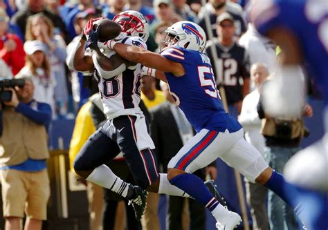 Buffalo Bills vs. New England Patriots Week 4 report card: Turnovers ...