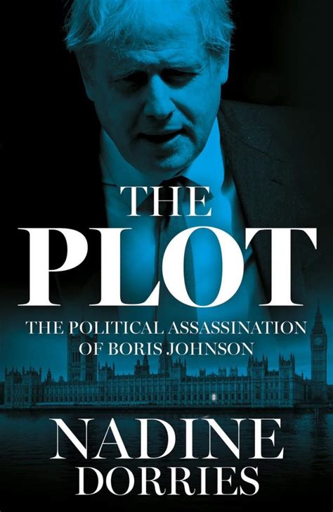 Nadine Dorries’s big reveal of book on Boris Johnson ‘assassination’