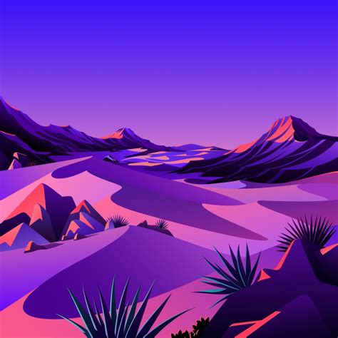 macOS Big Sur 11.0.1 includes even more new wallpapers, download them here - 9to5Mac