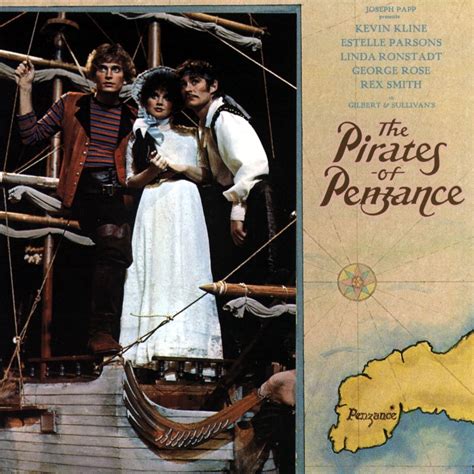 The Pirates Of Penzance -Broadway Cast Album: Girls Soundtrack, Girls ...