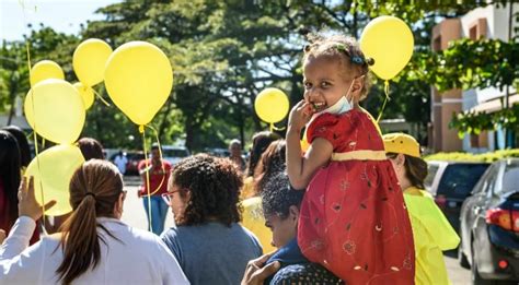 Voluntariado Jesús con los Niños anuncia caminata