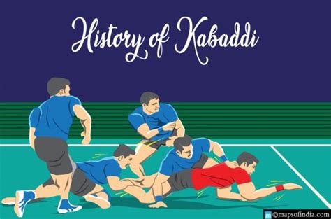 Know about the History of Kabaddi in India - India