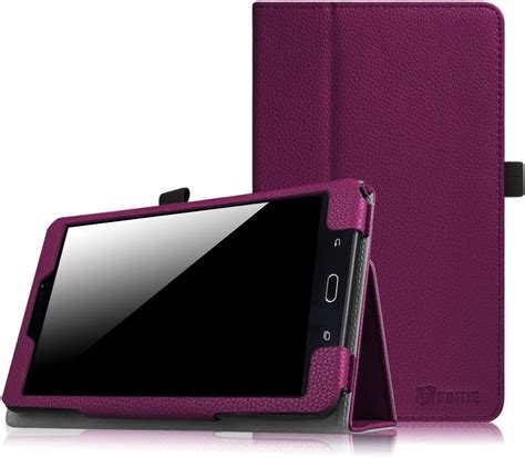 Fintie Samsung Galaxy Tab E 8.0 Case - Slim Fit Premium PU Leather Folio Stand Cover for Galaxy ...