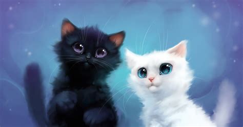 Download Baby Animal Kitten Animal Cat HD Wallpaper by Apofiss